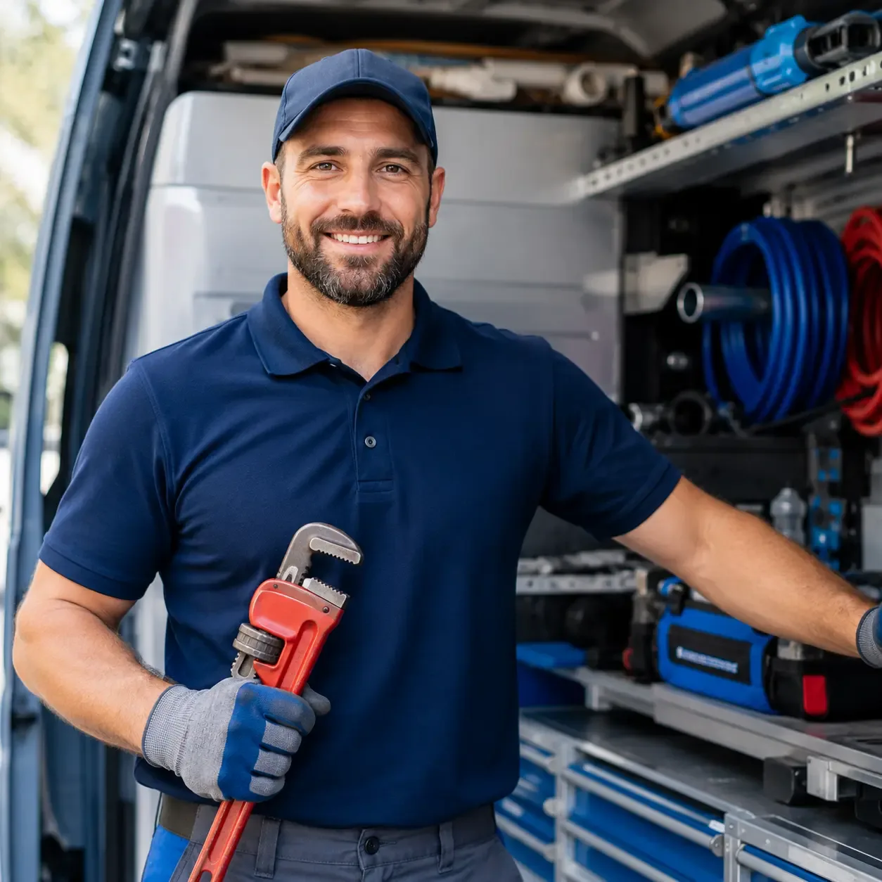 Local emergency plumbing professionals in Scottsville, KY