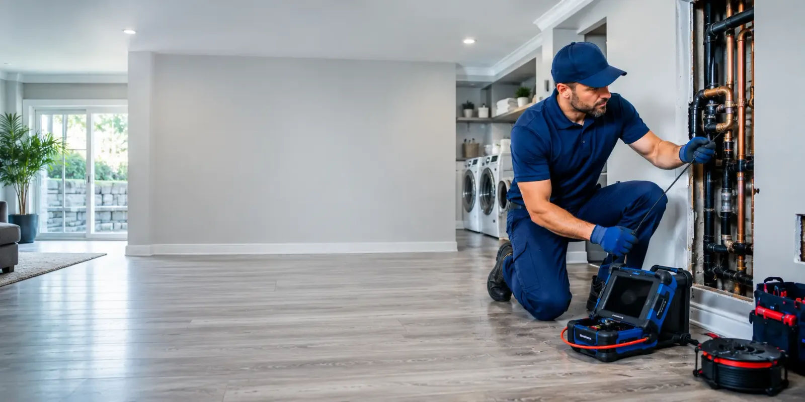 Emergency plumbing questions in Scottsville, KY